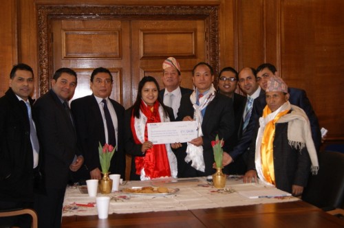 The Fundraising event held by Gulmi Jilla Samaj UK event has raised a total of £11,124.68 for the Hope Centre in Gulmi. 