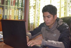 Suresh Shrestha Finance Admin 