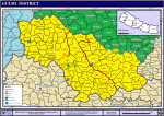 NepalGulmiDistrictmap