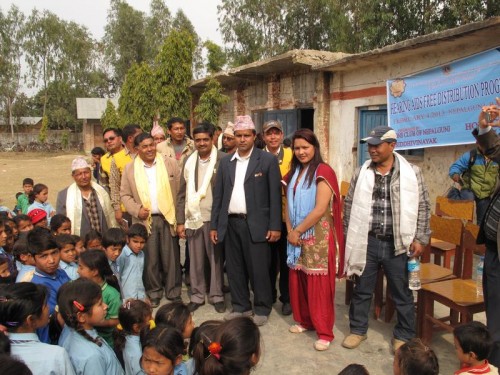 Nepalgunj Hearing Aid Camp3